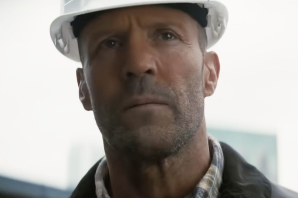 'A Working Man' trailer shows Jason Statham putting his fists in the very punchable faces of human traffickers and Deep State douchebags