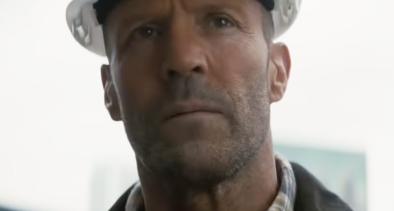 'A Working Man' trailer shows Jason Statham putting his fists in the very punchable faces of human traffickers and Deep State douchebags
