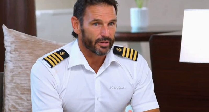 'Below Deck Down Under' Season 3 trailer: There are stormy seas ahead for Captain Jason Chambers without Chief Stew Aesha Scott