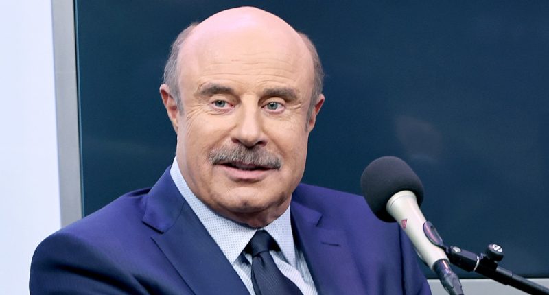 'Dr. Phil' embedded with immigration authorities during ICE action in Chicago