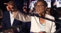 'Embarrassing': Karen Bass's Week Gets Even Worse After Disastrous Performance at Wildfires Presser