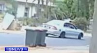 'Feud between neighbours' turns violent as driver allegedly rams group
