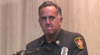 Los Angeles Assistant Fire Chief Joe Everett