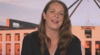 Bec Daniher, the daughter of AFL legend and Australia of the Year Neale Daniher, has opened up about the moment she learnt her father won the nation's top honour