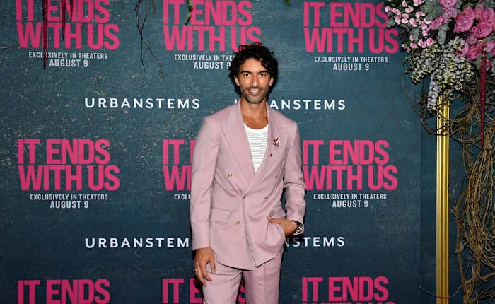 'It Ends With Us' director Justin Baldoni sues New York Times for libel over Blake Lively story