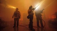 'It is terrifying': Pacific Palisades resident details evacuation