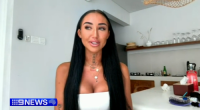 Model shaken after thieves steal almost $800k