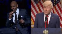 'SNL' recap: Dave Chappelle smokes on stage & James Austin Johnson's Donald Trump talks TikTok ban