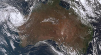 Tropical Cyclone Sean has intensified to a category three storm off the northern coast of Western Australia, with authorities urging residents to shelter immediately as there is a threat to lives.