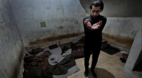 'They broke us': Syria's torture regime comes to light after Assad's fall