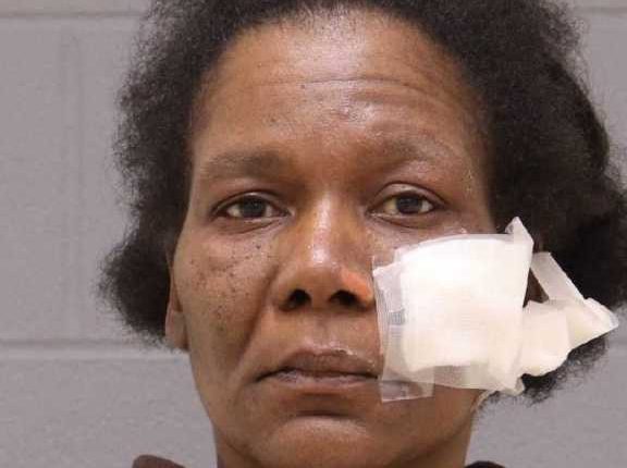 A Jan. 25, 2025, booking photo of Roconda Singleton from the Kent County jail.
