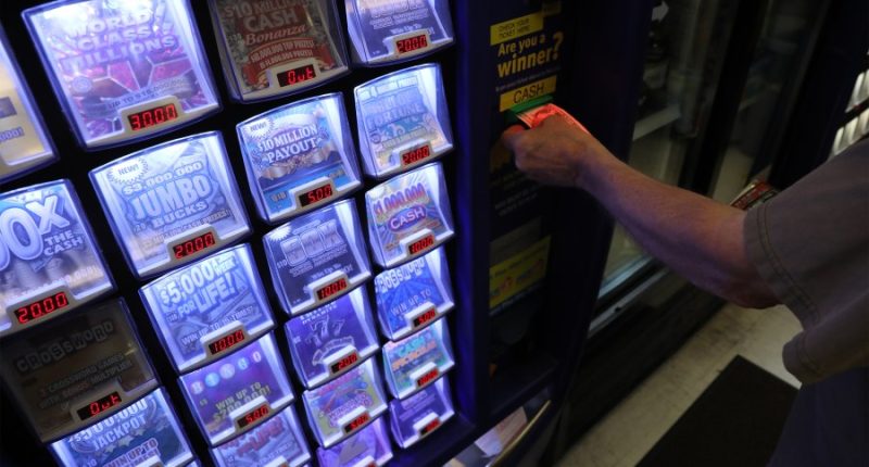 'We can make her dream come true:' Lottery winner tells wife it’s time to retire