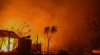 'We were a neighborhood': LA County wildfire victim