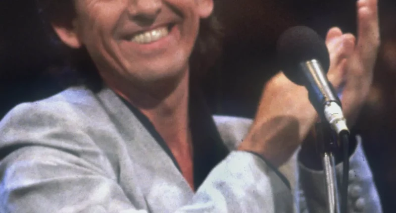 1 Rock Star Played on George Harrison's 'All Things Must Pass'