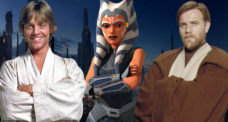 10 Most Powerful Force Users In Star Wars, Ranked