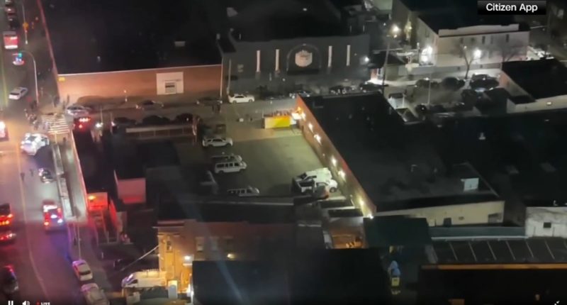 10 people shot outside nightclub in Queens by multiple gunmen; no arrests