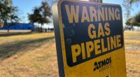 100-year-old pipeline deal disrupts Round Rock neighborhood