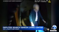 100-year-old woman rescued by deputies as Eaton Fire approached senior living facility in Altadena