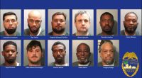 11 men arrested during prostitution sting off Philips Highway in Jacksonville