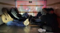 11 migrants found locked in U-Haul in rural New Mexico