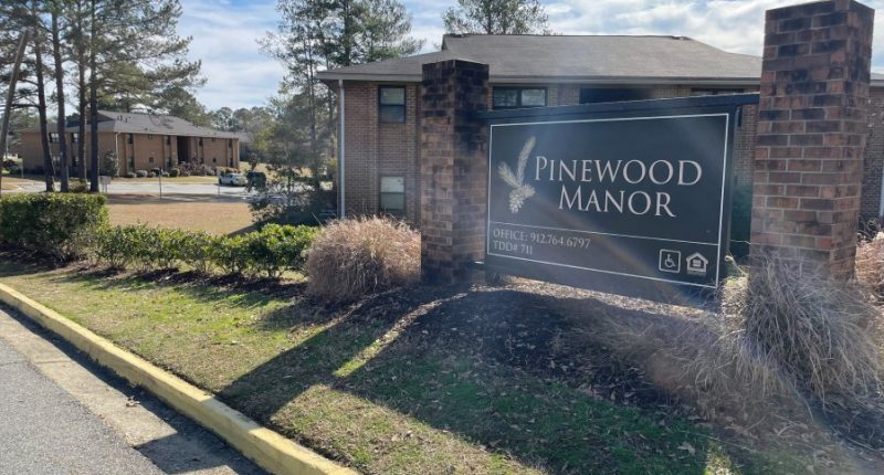 14-year-old arrested, charged in Pinewood Manor shooting