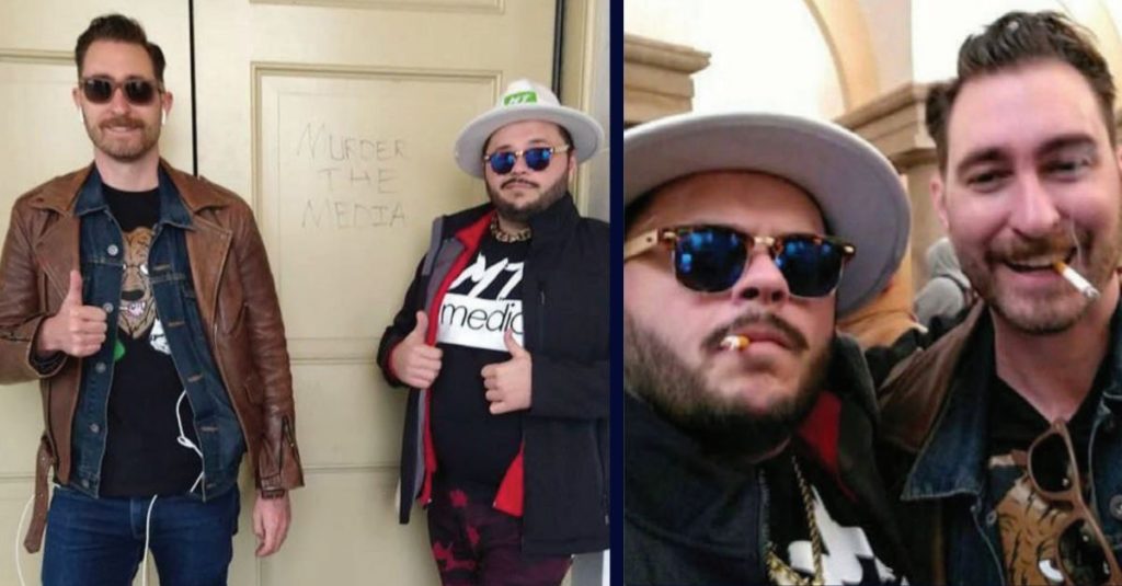 2 Proud Boy members face conspiracy charges for Jan. 6