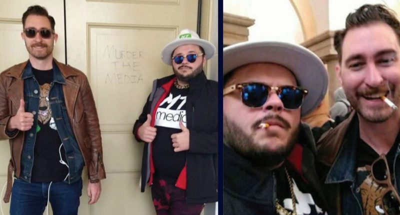 2 Proud Boy members face conspiracy charges for Jan. 6