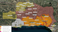 Palisades Fire Evacs