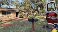 2 injured in Marion County house fire, officials say