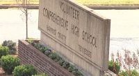 2 students charged after non-explosive device found at Volunteer High School