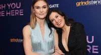 2000s Icons Julia Stiles and Vanessa Carlton Reunite in Style at Stiles' Buzz-Worthy Directorial Debut