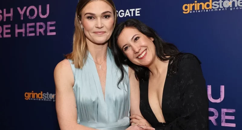 2000s Icons Julia Stiles and Vanessa Carlton Reunite in Style at Stiles' Buzz-Worthy Directorial Debut
