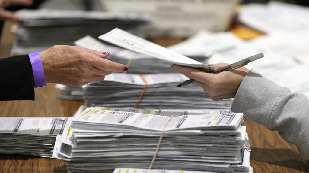 2024 Election: Nearly 200 ballots went uncounted in Wisconsin and officials want to know why