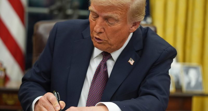 22 states suing Trump to stop the executive order blocking birthright citizenship; 1 lawsuit going to court Thursday