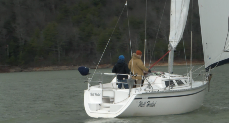 25th Frostbite Race kicks off with snow flurries in the air