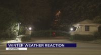 2nd round of snow brings multiple inches of rain on both sides of CSRA
