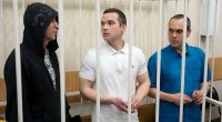 3 lawyers for the late Russian opposition leader Alexei Navalny are jailed by a Russian court