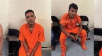 4 Tren de Aragua gang members arrested inside Texas border, governor says