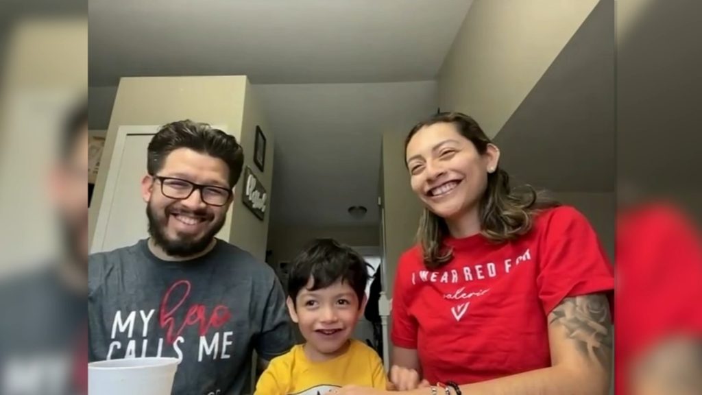 4-year-old with heart defect encourages others to be blood donors as Great Chicago Blood Drive approaches