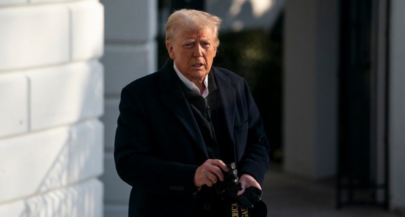 5 takeaways from Trump's whirlwind week back at the White House