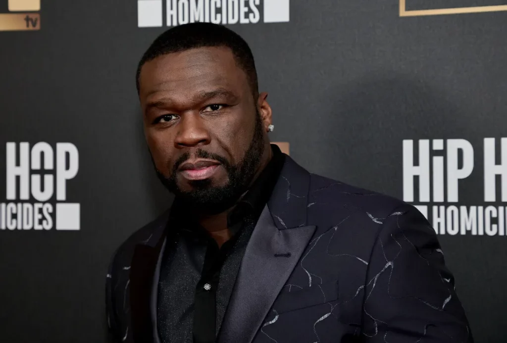 50 Cent Said Jay-Z Didn't Want Him Performing at the Super Bowl