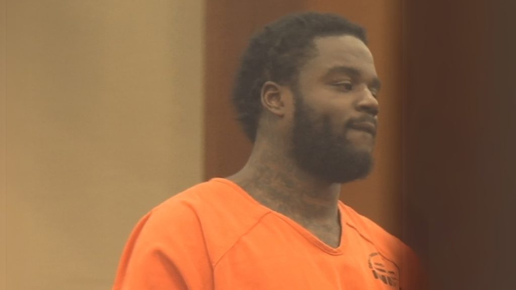 5th Foolio murder suspect appears in Jacksonville court