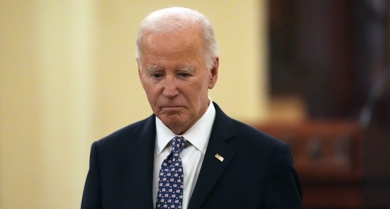 6 dramatic moments that shaped Biden’s presidency