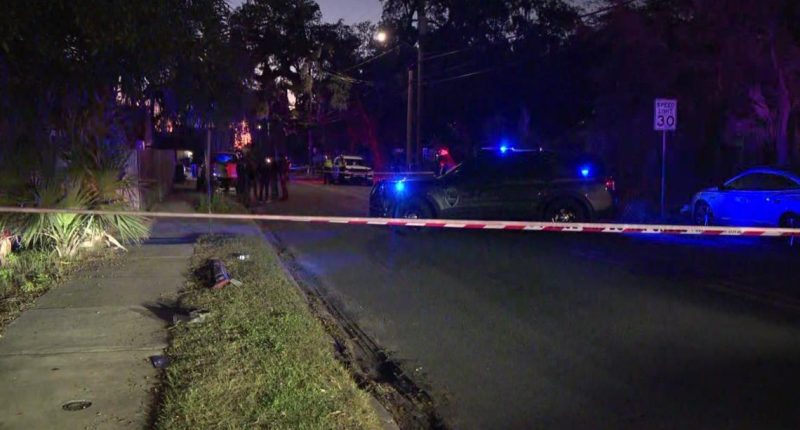 7-year-old child shot and killed on Jacksonville's Westside