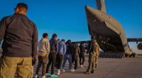 80 Guatemalan migrants deported from Biggs Army Airfield