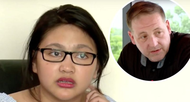 90 Day Fiance Alum Leida Margaretha Arrested for Domestic While Armed