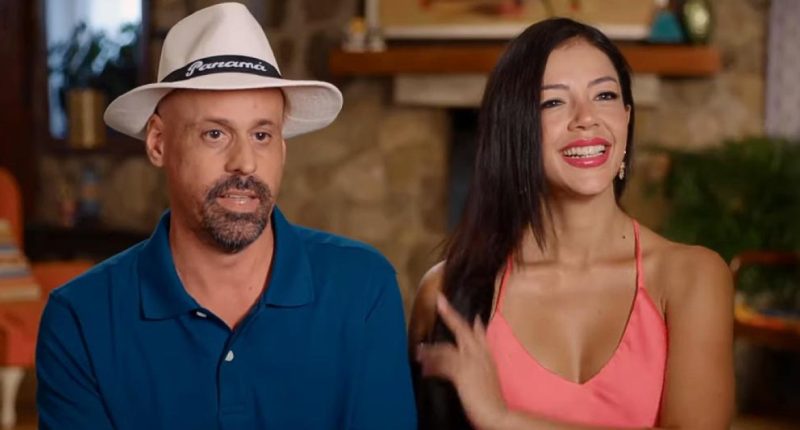 90 Day Fiance’s Gino Palazzolo, Jasmine Pineda’s Relationship Timeline
