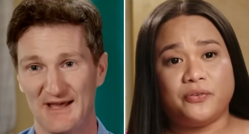 90 Day Fiance's Loren and Faith Are Back Together After Split