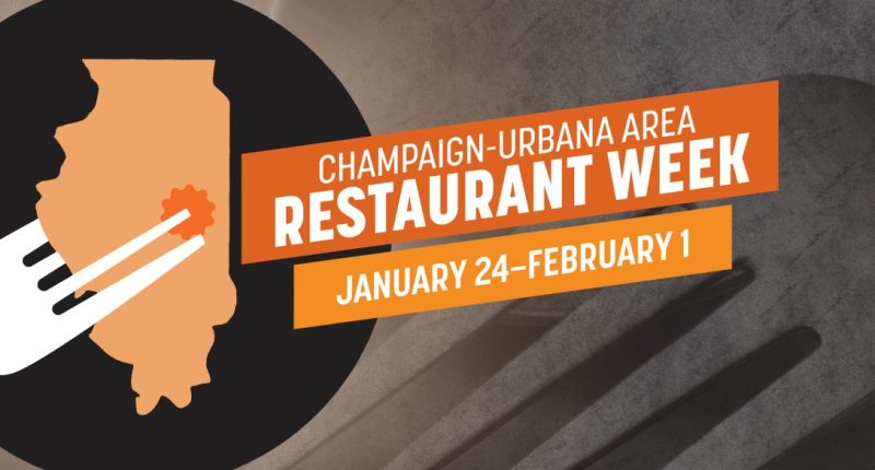 9th annual C-U Restaurant Week draws closer