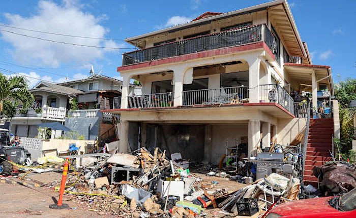 A 3-year-old boy's death in Honolulu fireworks explosion raises toll to 4